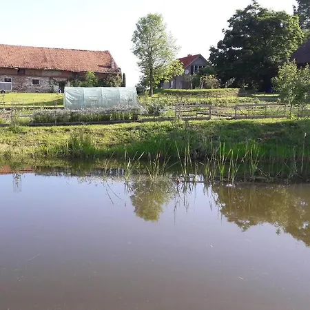 Blanki Siedlisko Agroturystyczne Jestem