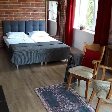 Blanki Siedlisko Agroturystyczne Jestem Διαμέρισμα