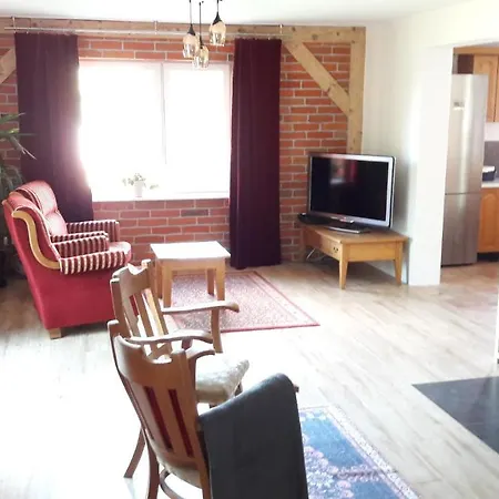 Apartman Blanki Siedlisko Agroturystyczne Jestem Lidzbark Warmiński