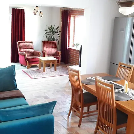 Blanki Siedlisko Agroturystyczne Jestem Apartman