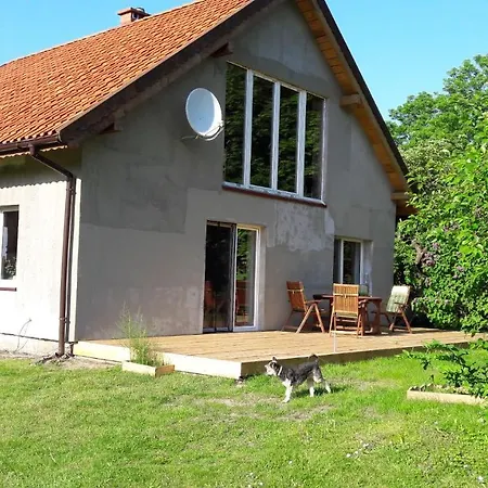 Apartman Blanki Siedlisko Agroturystyczne Jestem Lidzbark Warmiński