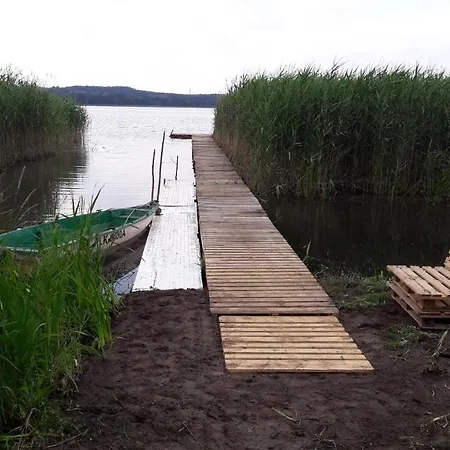 Blanki Siedlisko Agroturystyczne Jestem アパート