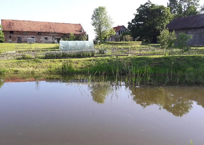 Blanki Siedlisko Agroturystyczne Jestem