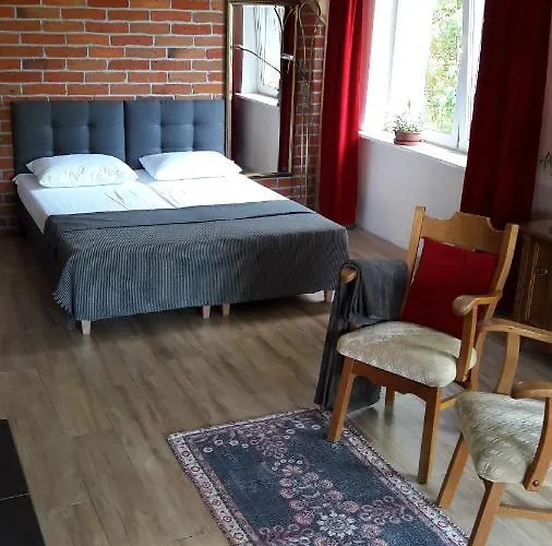 Blanki Siedlisko Agroturystyczne Jestem Appartement