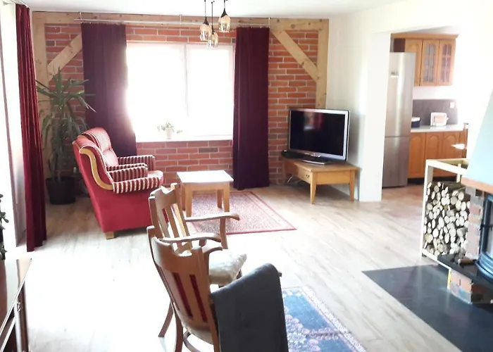 Appartement Blanki Siedlisko Agroturystyczne Jestem Lidzbark Warmiński