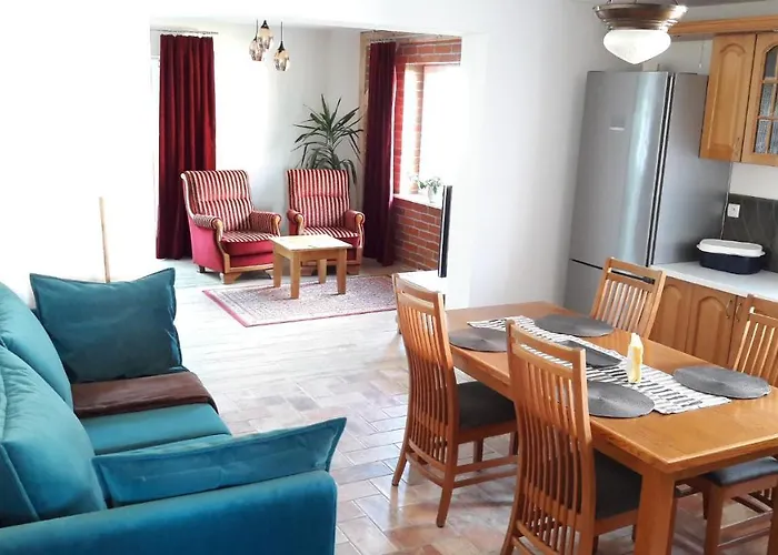 Blanki Siedlisko Agroturystyczne Jestem Appartement