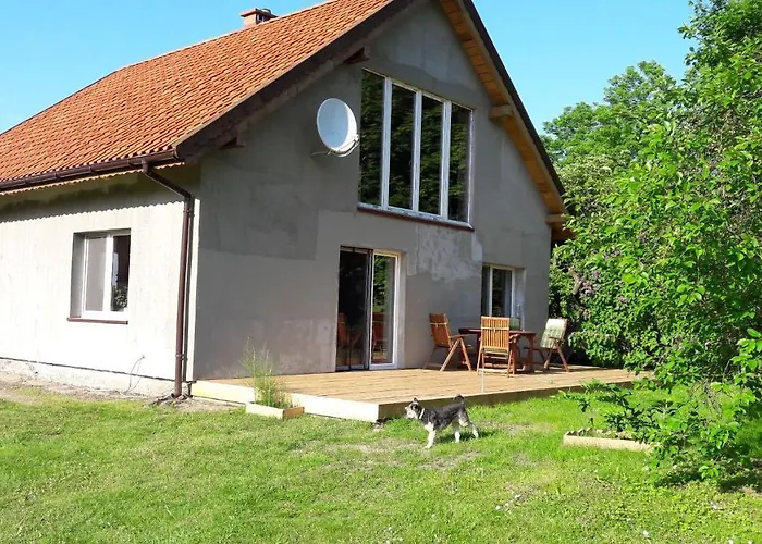 Appartement Blanki Siedlisko Agroturystyczne Jestem Lidzbark Warmiński