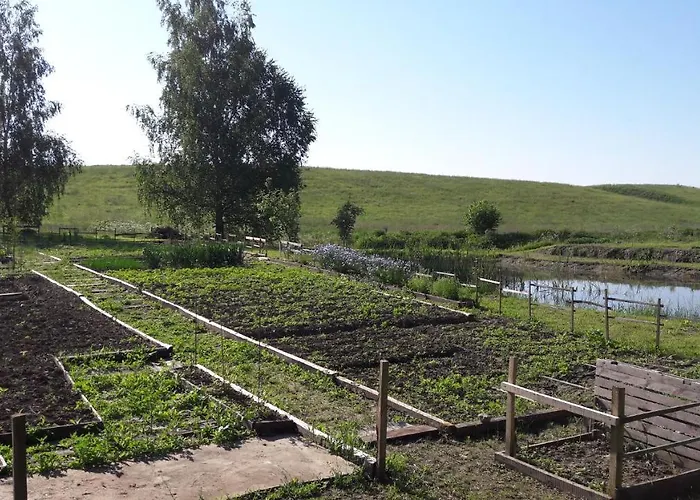 Blanki Siedlisko Agroturystyczne Jestem * Lidzbark Warmiński