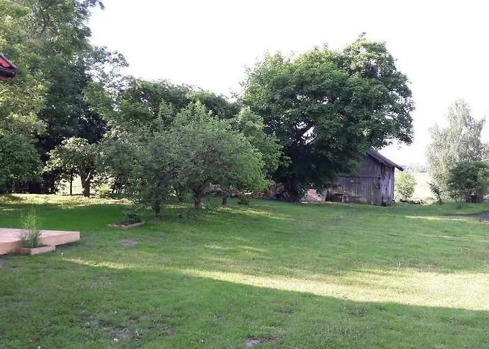 Blanki Siedlisko Agroturystyczne Jestem *
