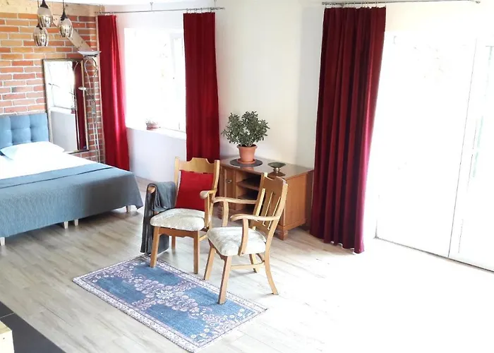 Blanki Siedlisko Agroturystyczne Jestem *