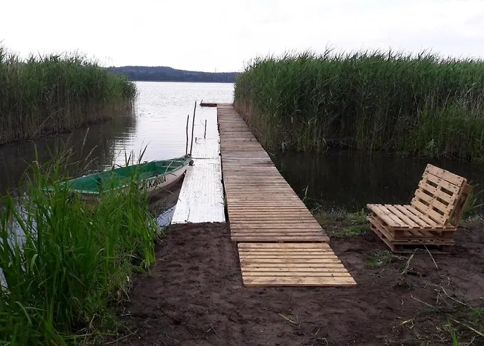 Blanki Siedlisko Agroturystyczne Jestem Appartement